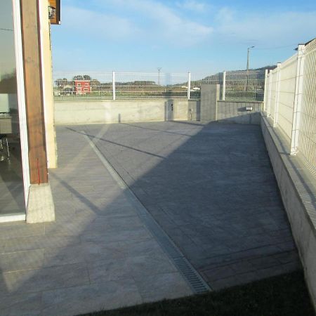Apartamentos Fonte Villar Navia Exterior photo