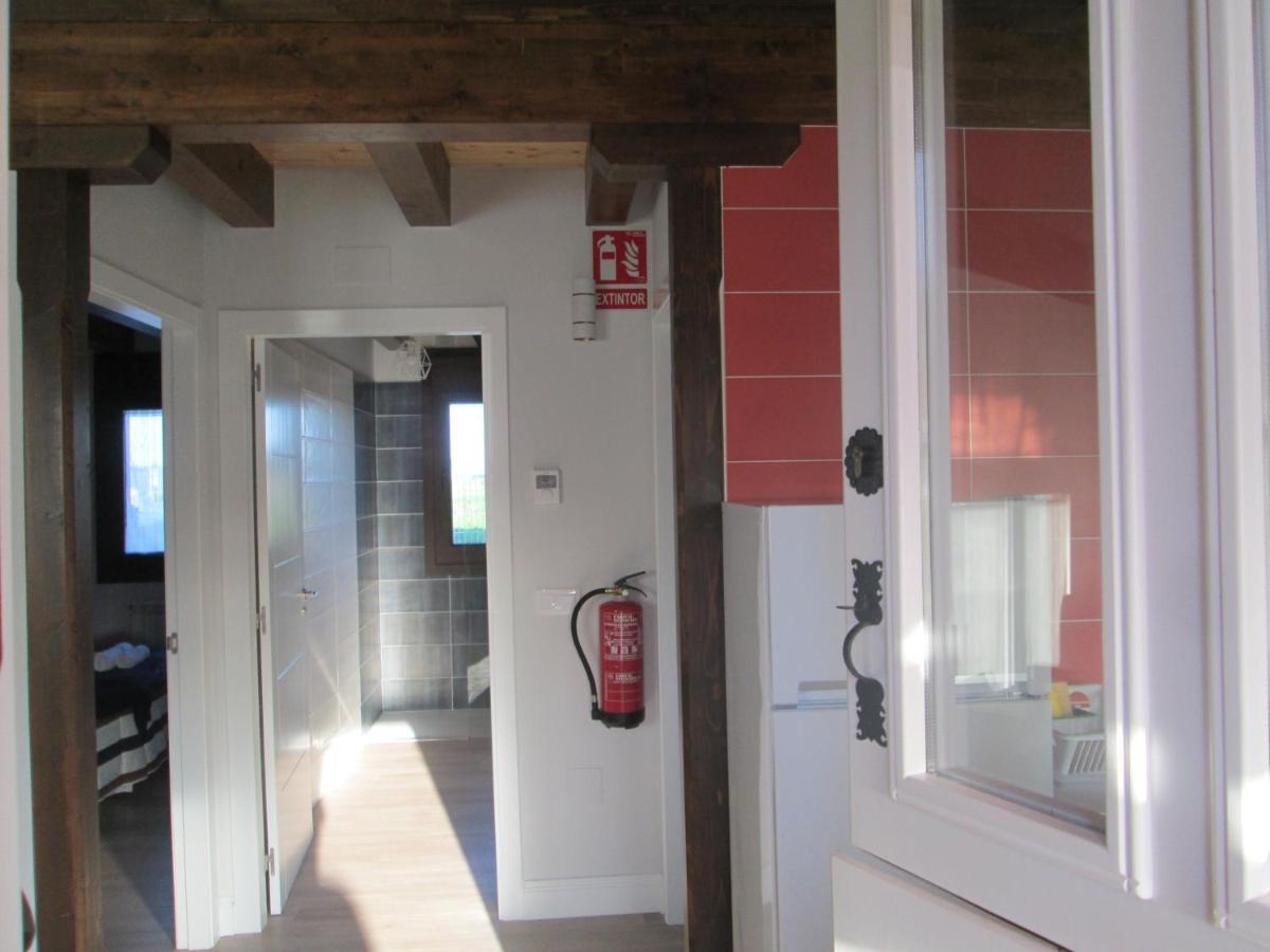 Apartamentos Fonte Villar Navia Exterior photo