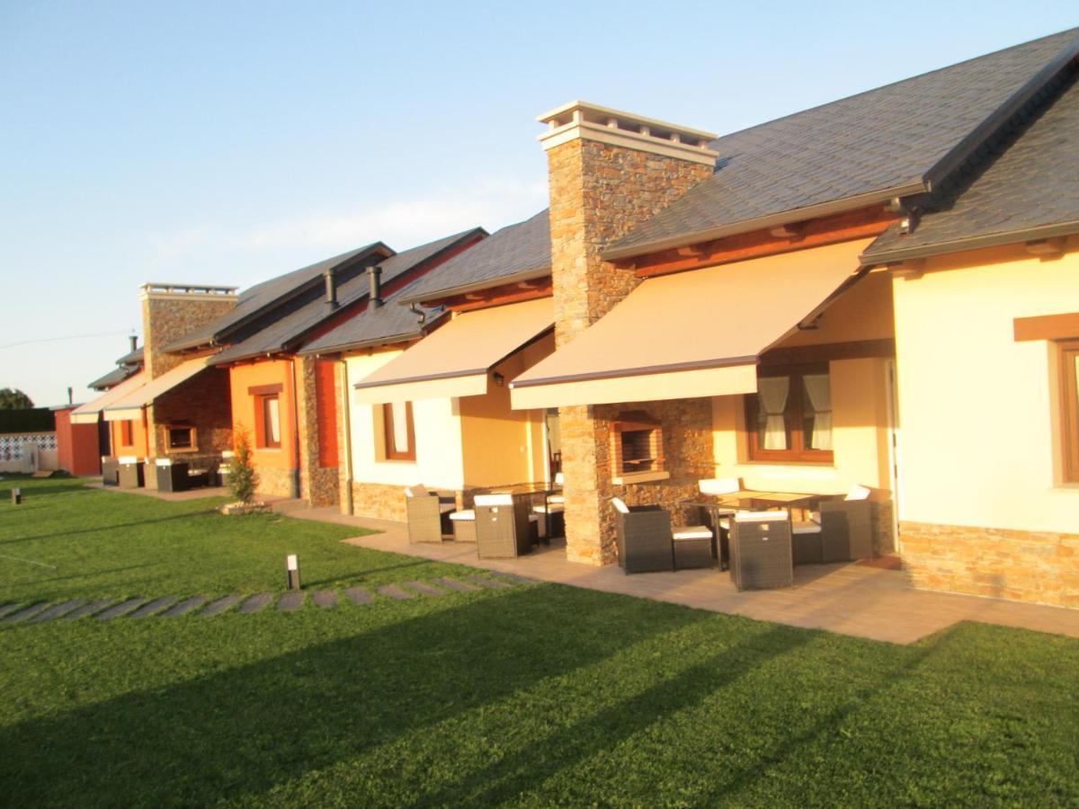 Apartamentos Fonte Villar Navia Exterior photo