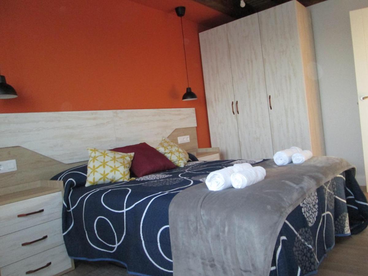 Apartamentos Fonte Villar Navia Exterior photo