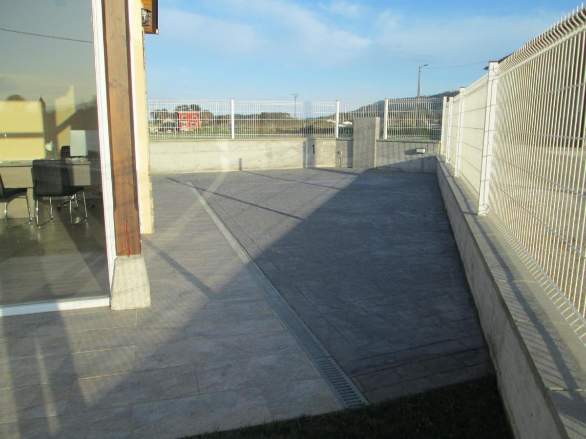 Apartamentos Fonte Villar Navia Exterior photo