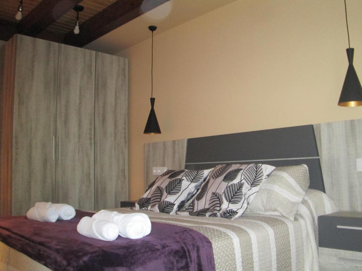 Apartamentos Fonte Villar Navia Exterior photo